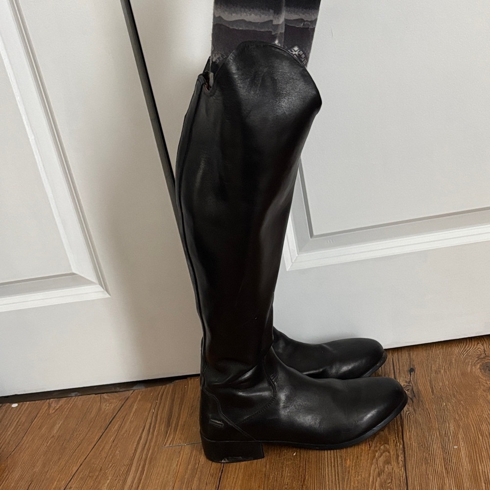 Dublin Ladies Galtymore Dress Riding Boots
